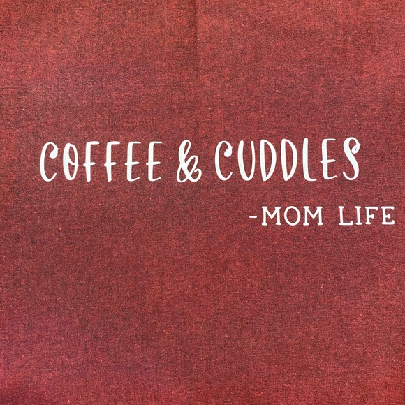 Reusable tote bag. Homemade. - Picture 2 of 3